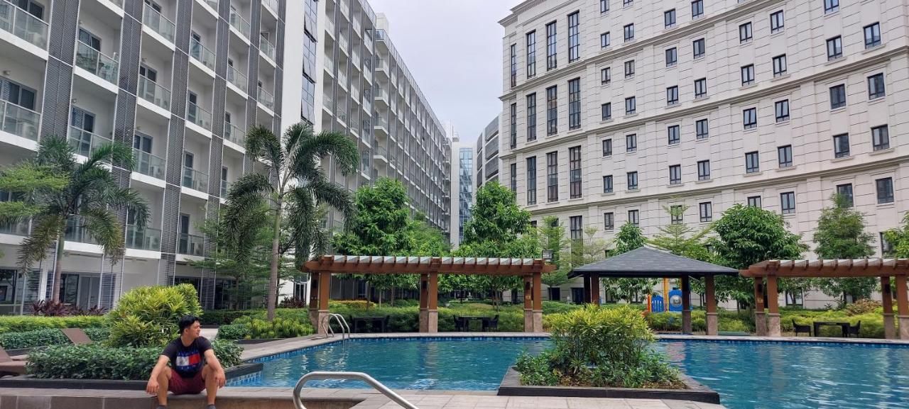 Naia Teminal 3,Newport,Pasay,Elegant Suites Manila Bagian luar foto
