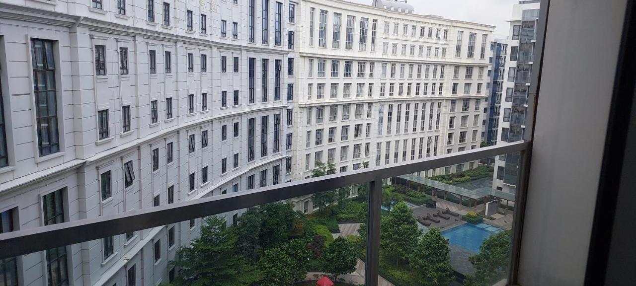 Naia Teminal 3,Newport,Pasay,Elegant Suites Manila Bagian luar foto